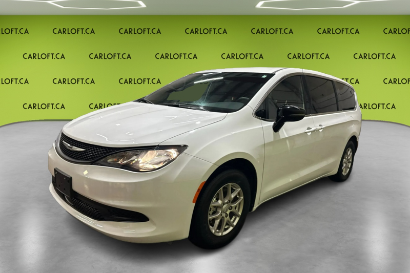 2026 Chrysler Grand Caravan