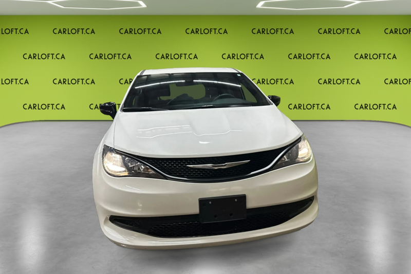 2026 Chrysler Grand Caravan