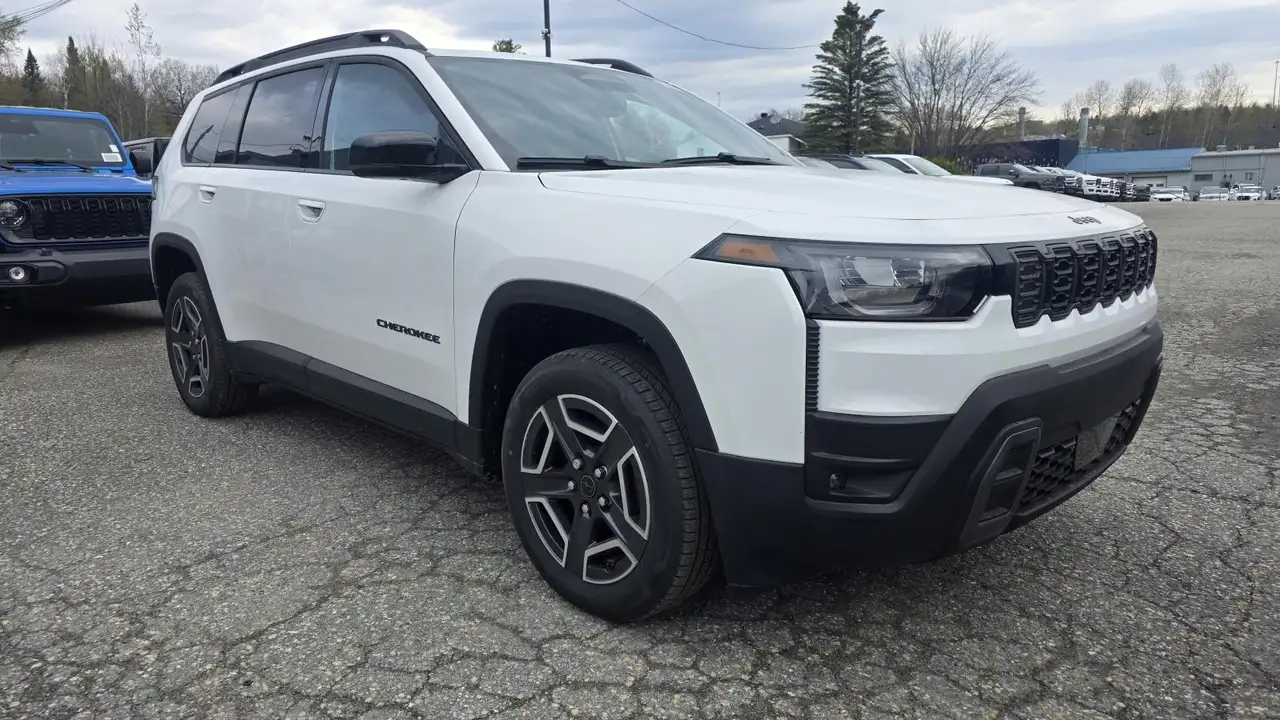 Jeep Cherokee снимка Jeep Cherokee