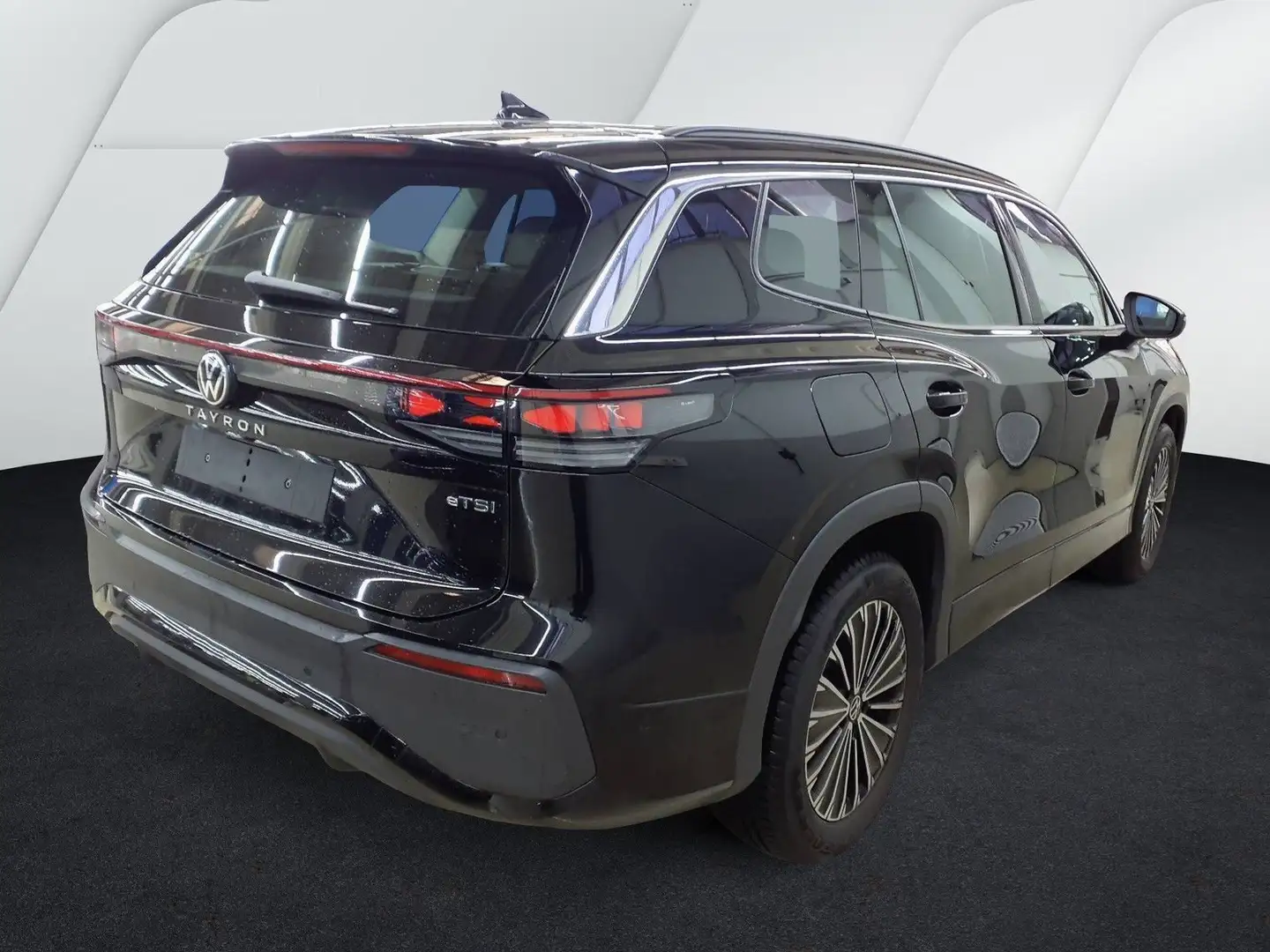 Volkswagen Sonstige Tayron 1.5 eTSI Life Schwarz - 2