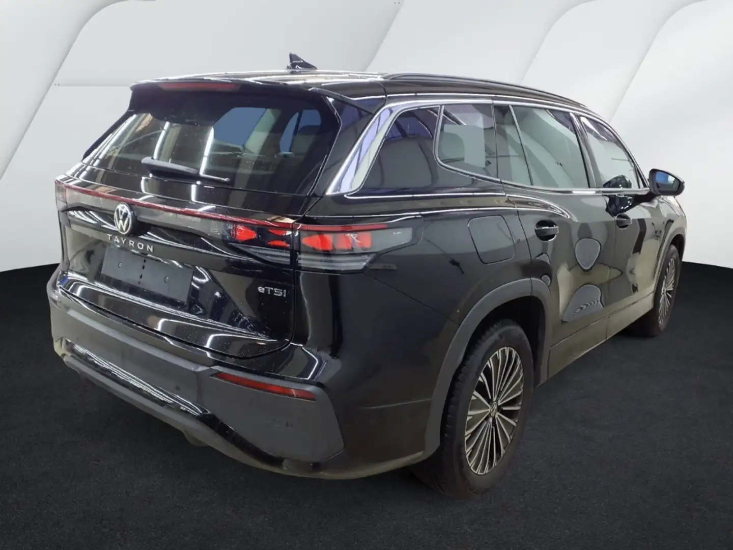 Volkswagen Tayron 1.5 eTSI AHK Navi Digi. Cockpit Kamera LED Schwarz - 2