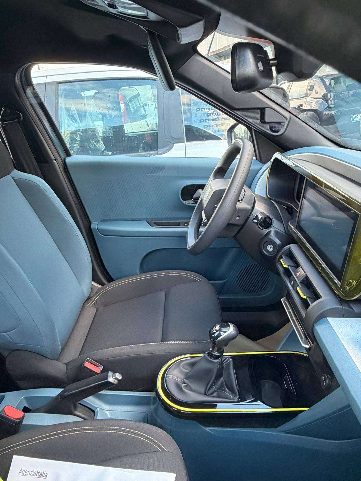 Fiat Grande Panda - Immagine 5