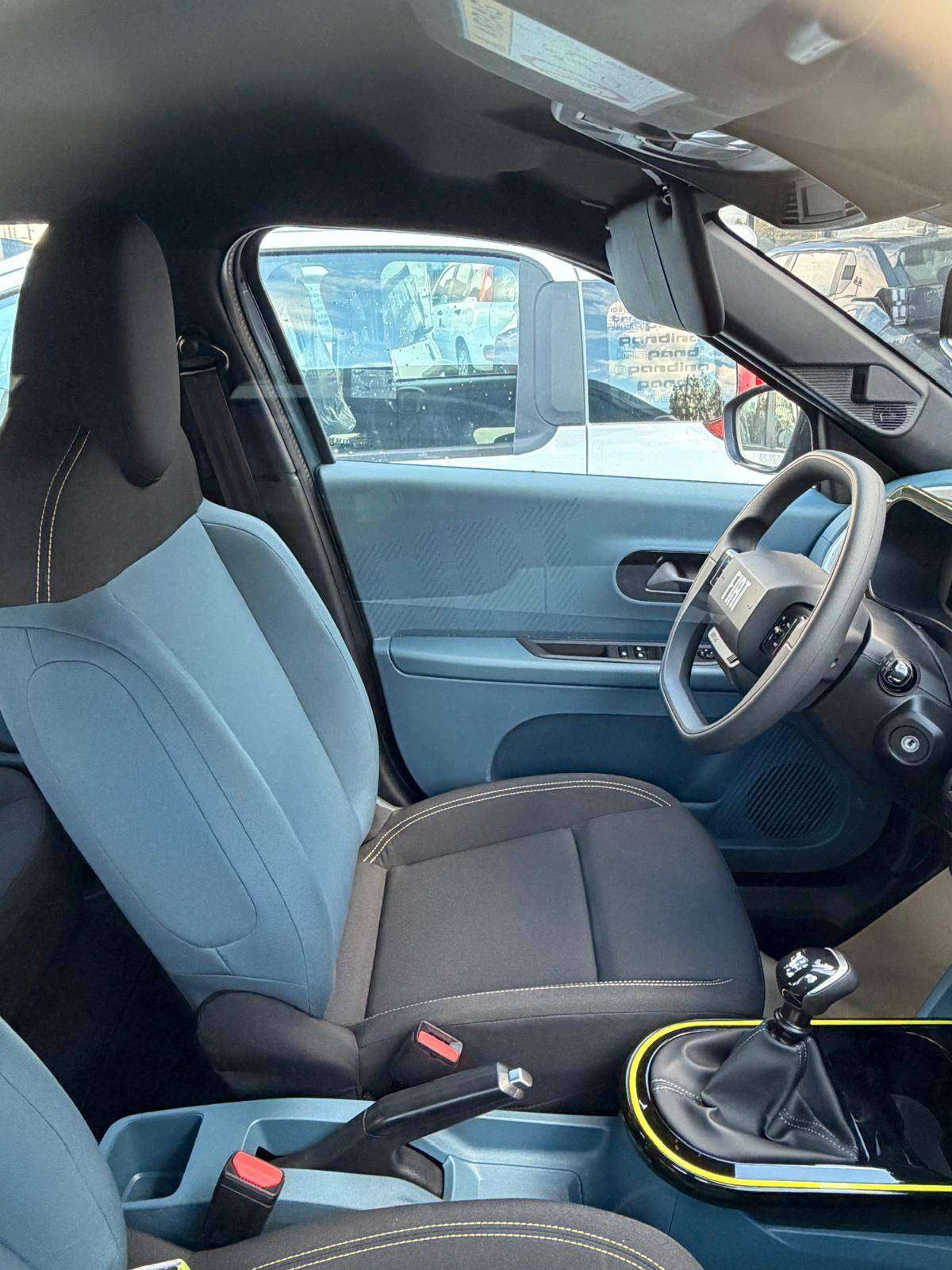 Fiat Grande Panda - Immagine 4