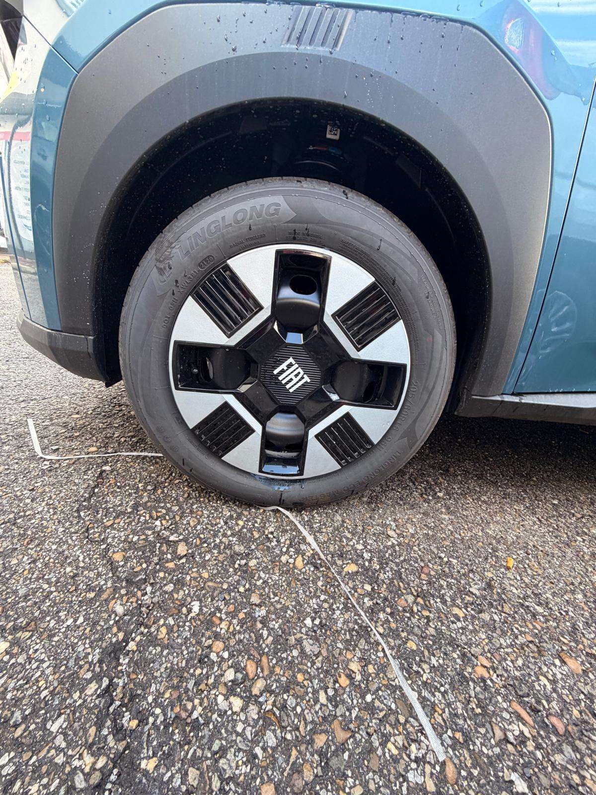 Fiat Grande Panda - Immagine 10