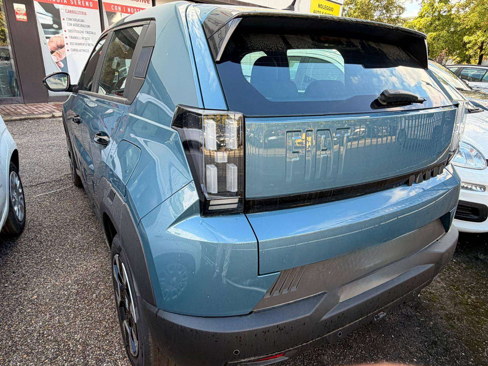 Fiat Grande Panda - Immagine 8