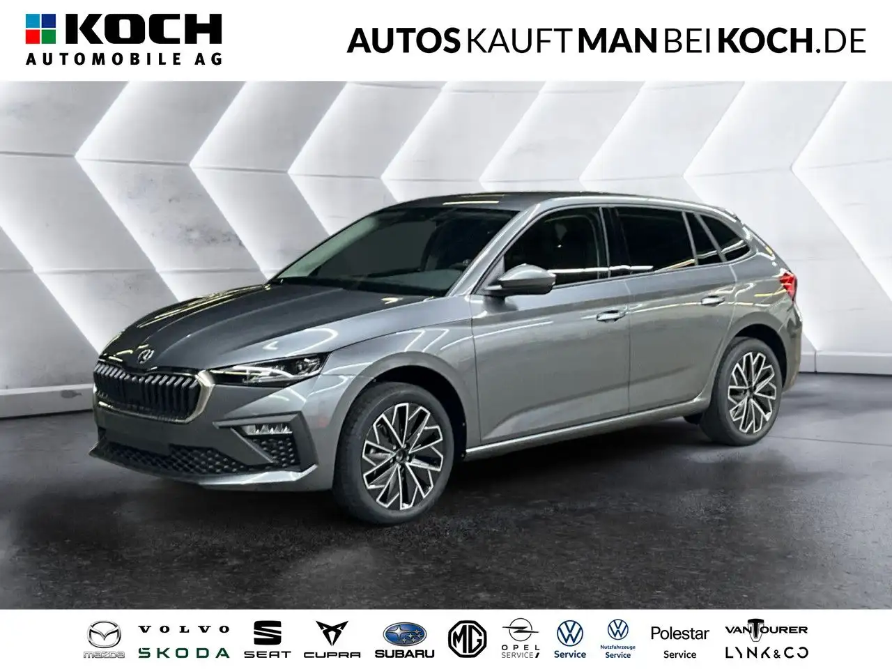 Skoda Scala