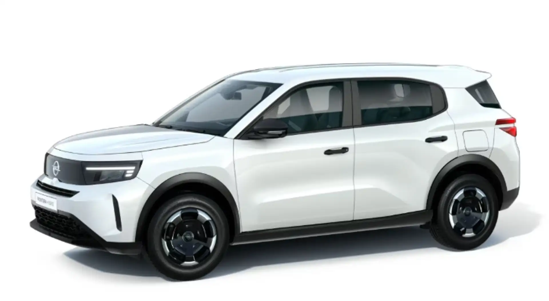 Opel Frontera Hybrid Edition 1.2 Turbo Klima PDC Weiß - 2