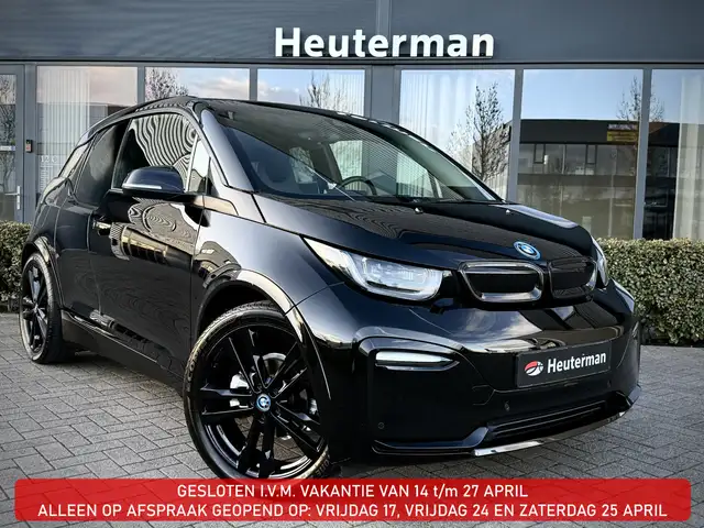 BMW i3 S 120Ah Black Edition/ Privacy/ Radar/ SOH 92%