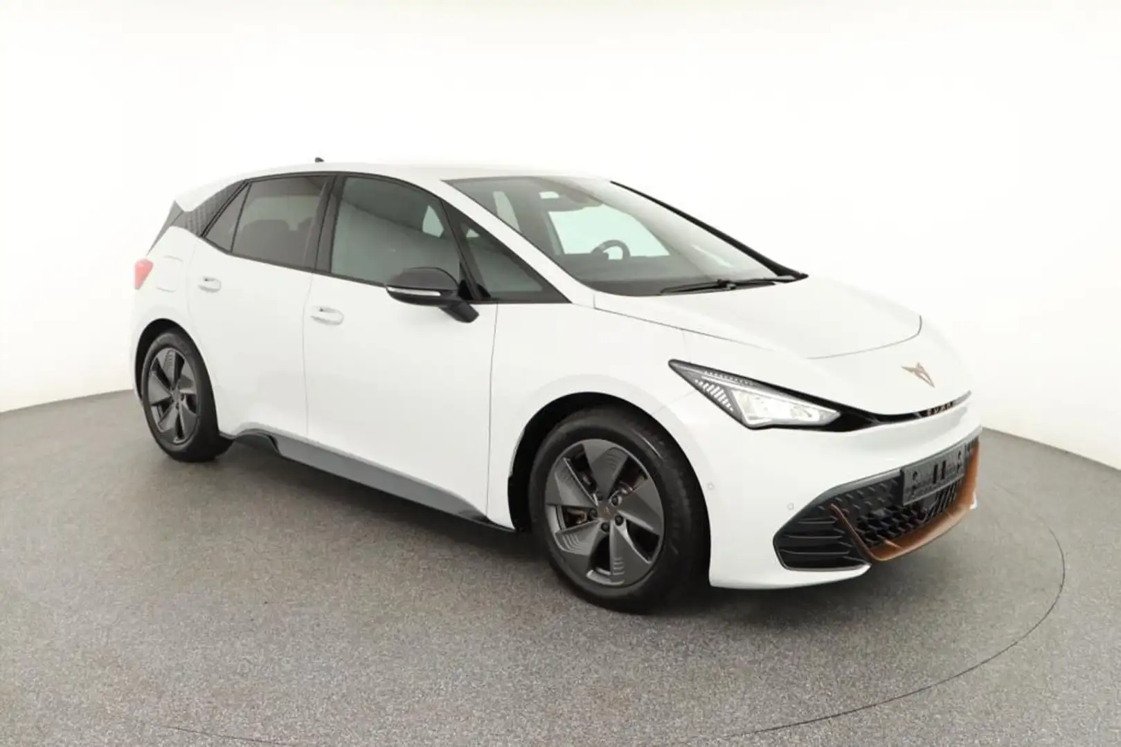 CUPRA Born 150kW RFK*PDC*Tempo*Klima*NAV*SH Blanc - 2
