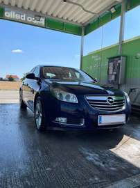 Insignia 2,0 CDTI DPF Edition Ecotec Allrad Start/Stop Edition