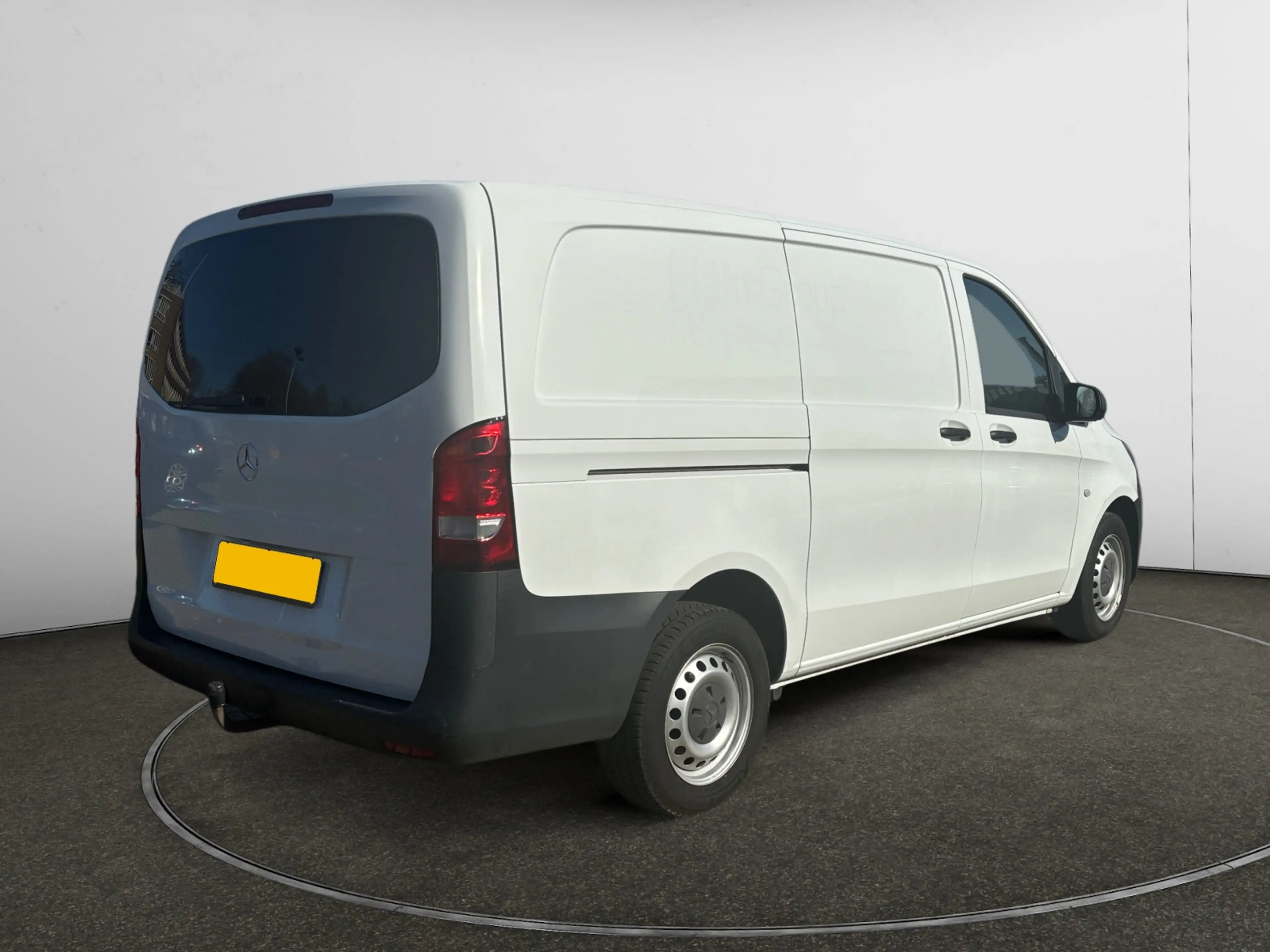 Mercedes-Benz Vito 114 CDI Lang Ambition Aut- 3 Pers, Navi, Clima, Ca — photo 14