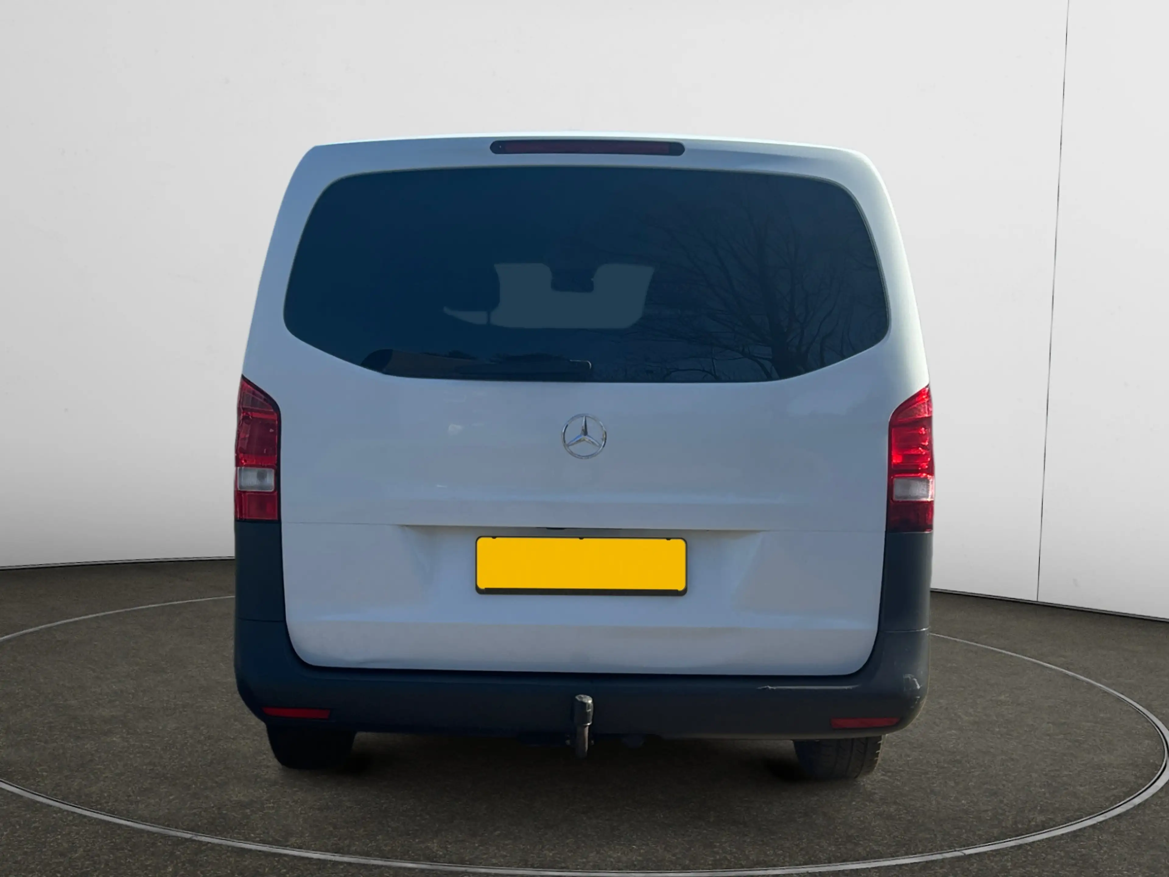 Mercedes-Benz Vito 114 CDI Lang Ambition Aut- 3 Pers, Navi, Clima, Ca — photo 13