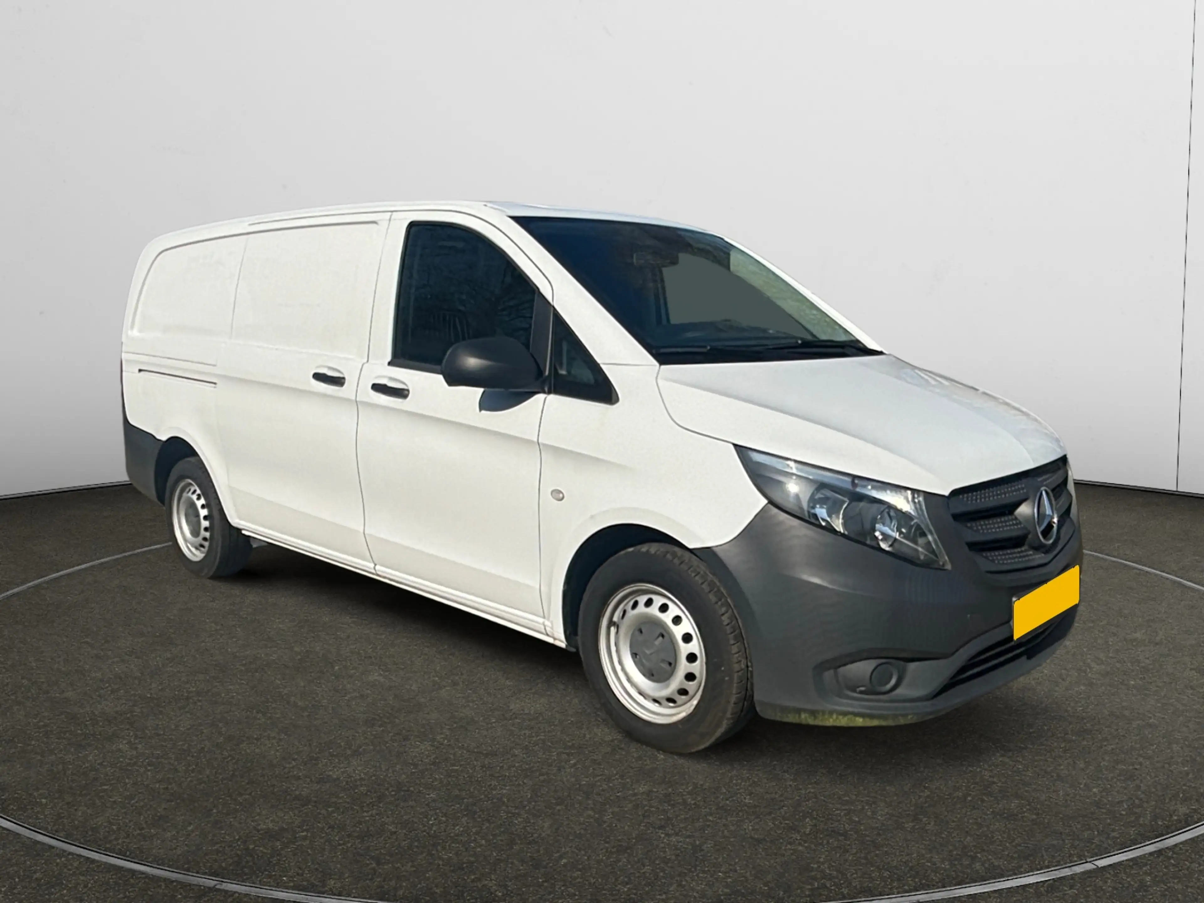 Mercedes-Benz Vito 114 CDI Lang Ambition Aut- 3 Pers, Navi, Clima, Ca — photo 4