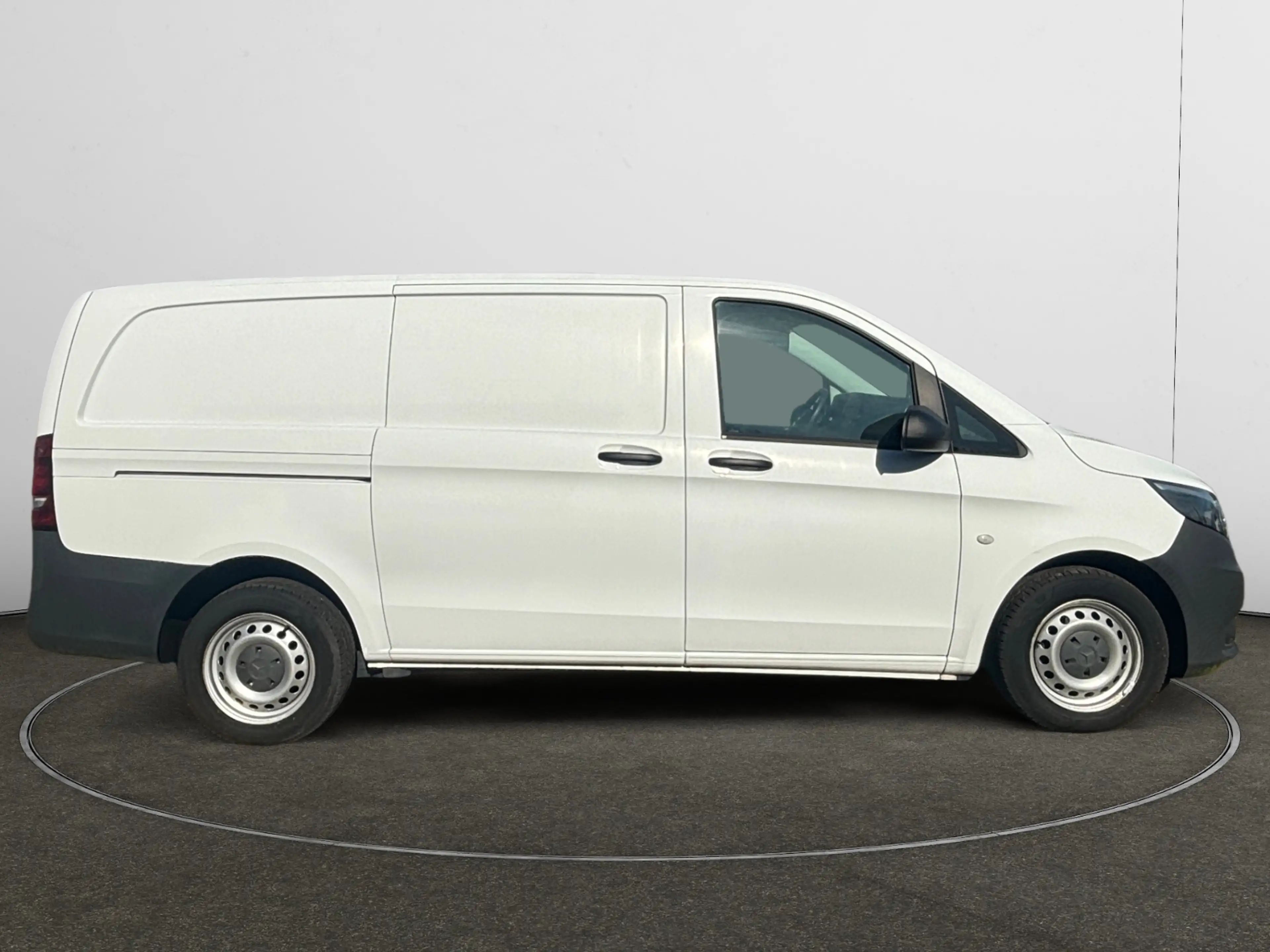 Mercedes-Benz Vito 114 CDI Lang Ambition Aut- 3 Pers, Navi, Clima, Ca — photo 15