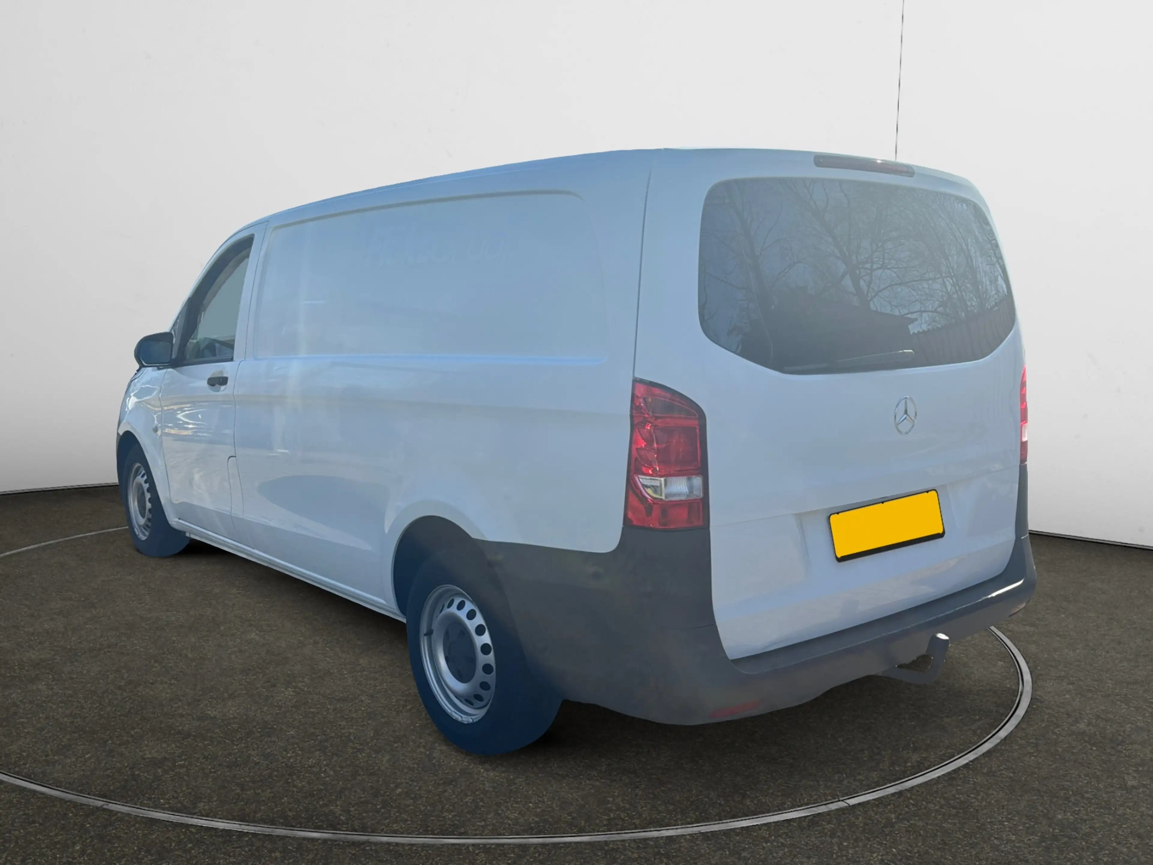Mercedes-Benz Vito 114 CDI Lang Ambition Aut- 3 Pers, Navi, Clima, Ca — photo 5