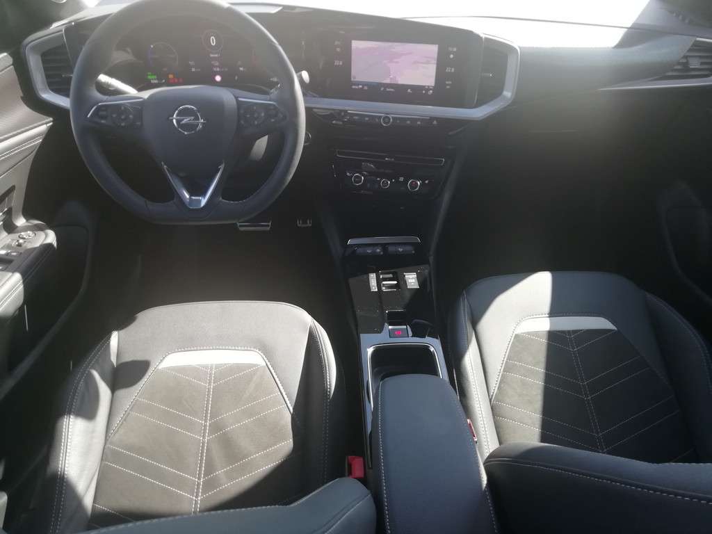 Opel Mokka E