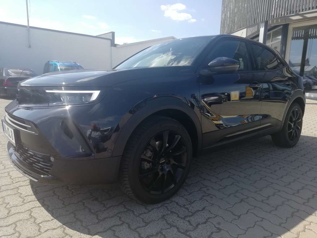 Opel Mokka E
