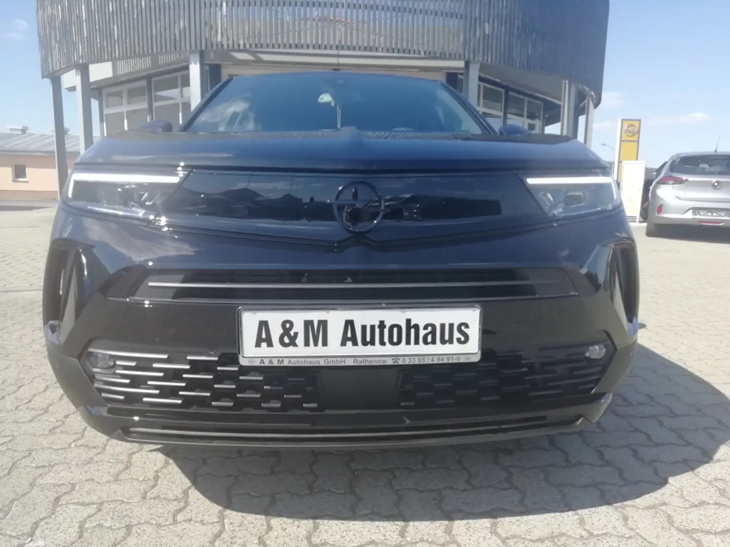 Opel Mokka-E GS-Line KAMERA NAVI ACC MATRIX-LED Schwarz - 2