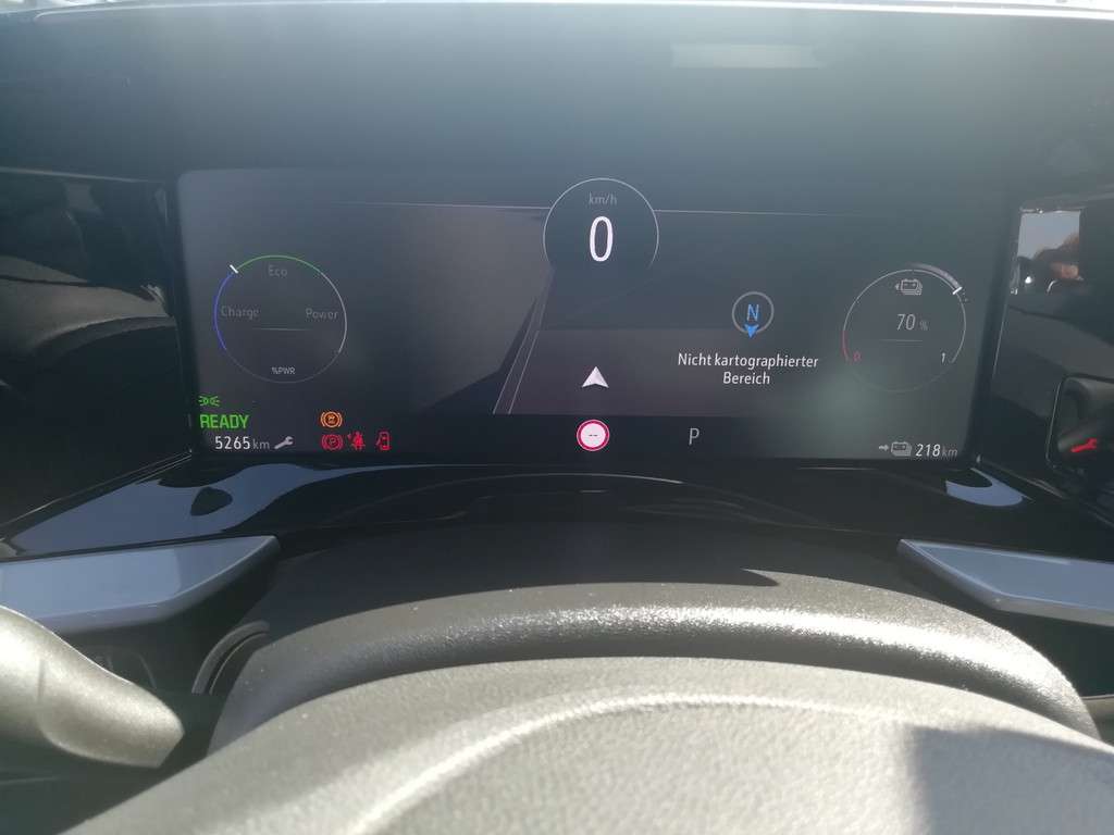 Opel Mokka E
