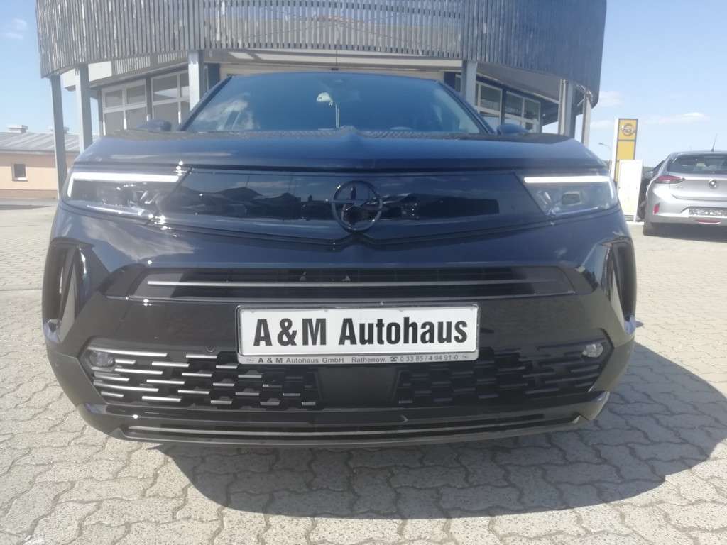 Opel Mokka E