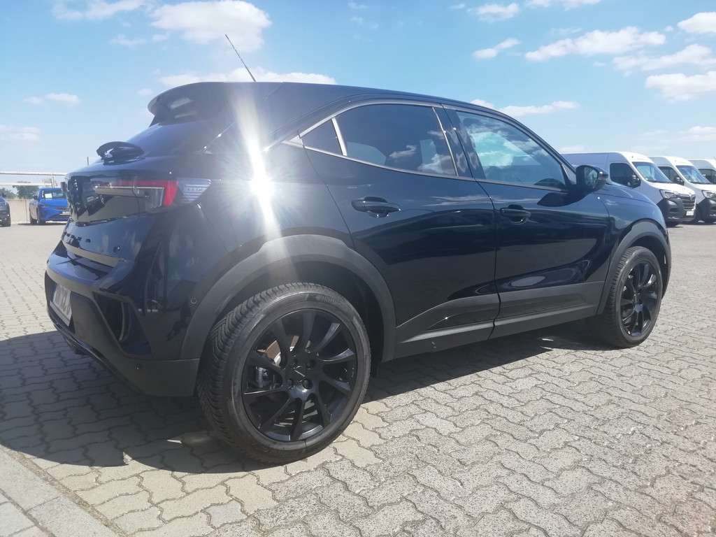 Opel Mokka E