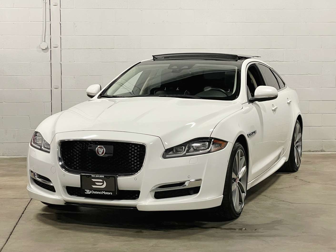 2018 Jaguar XJ