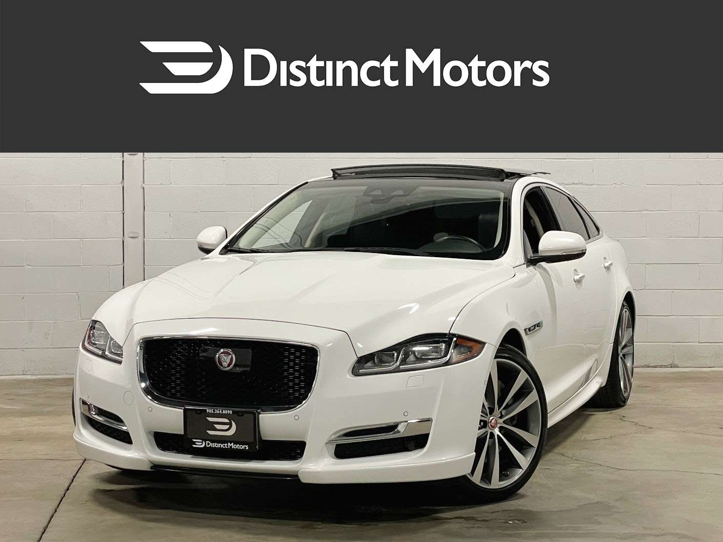 2018 Jaguar XJ