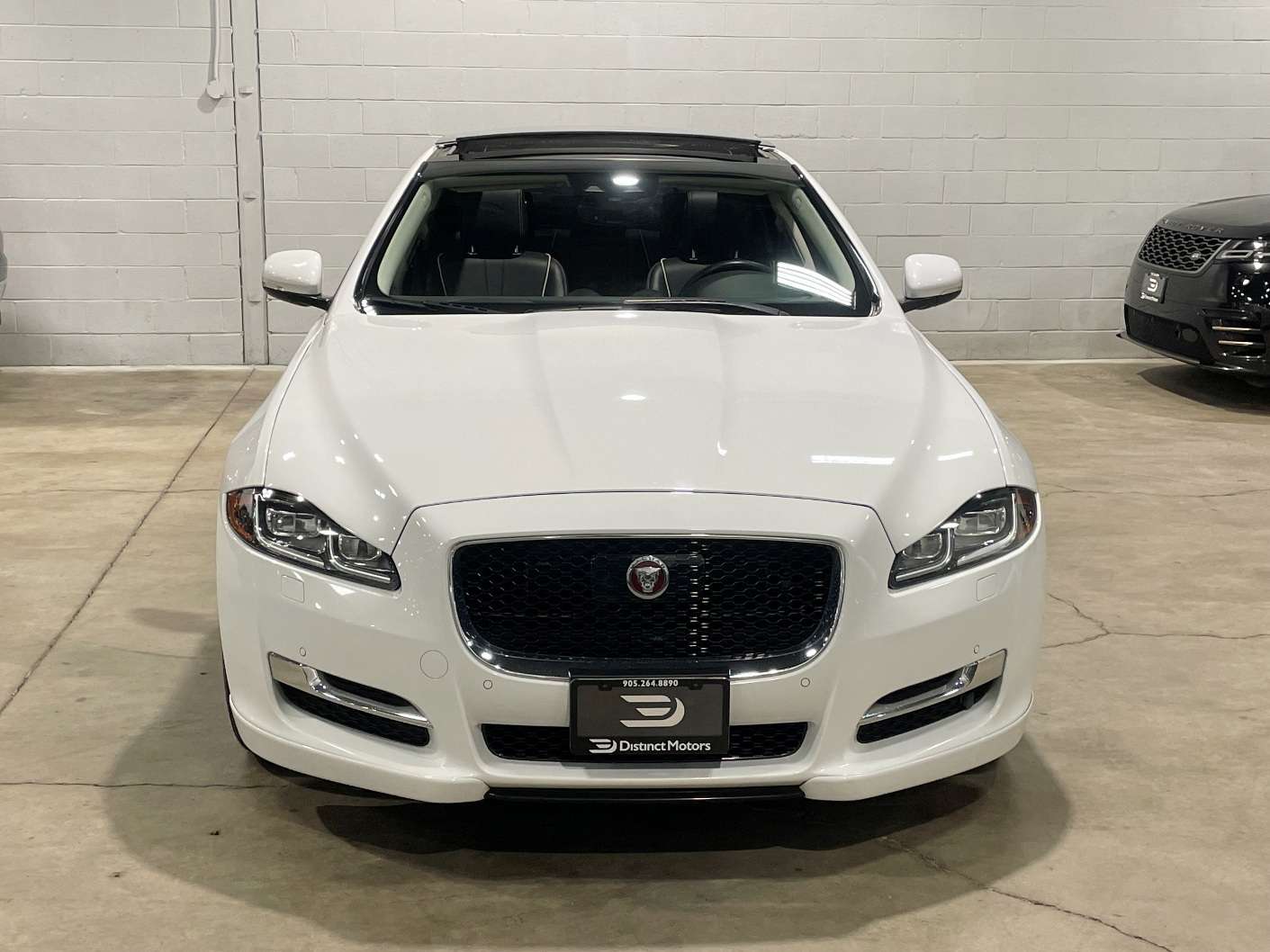 2018 Jaguar XJ