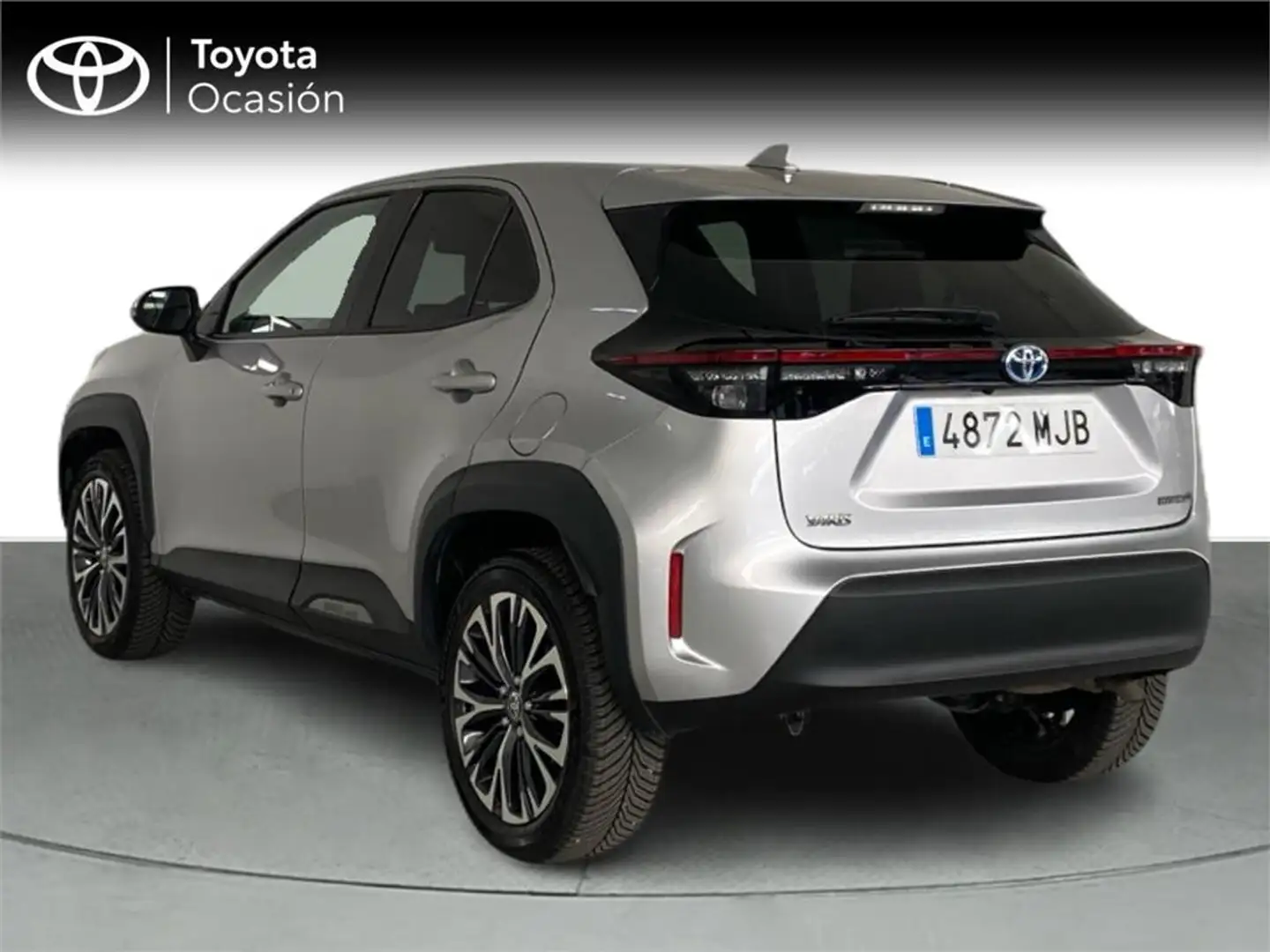 Toyota Yaris Cross 120H Style - 2
