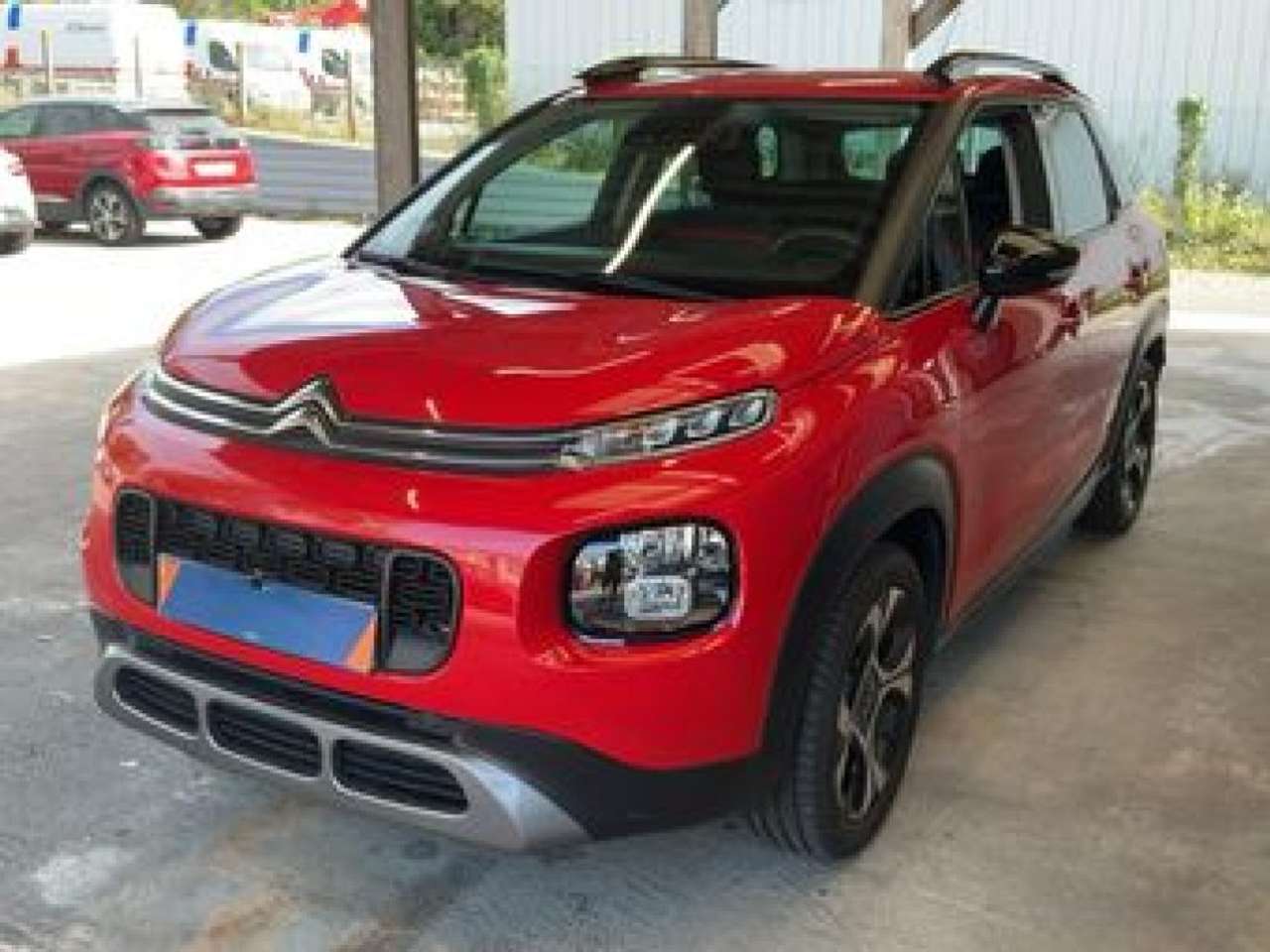 Citroen C3 Aircross PureTech 110 S&S EAT6 Shine Automatica