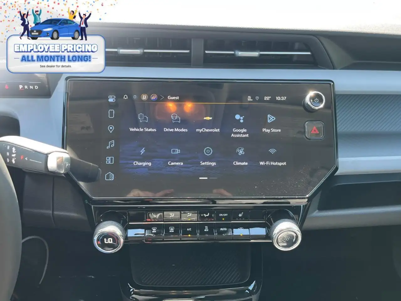 Chevrolet Bolt photo Chevrolet Bolt