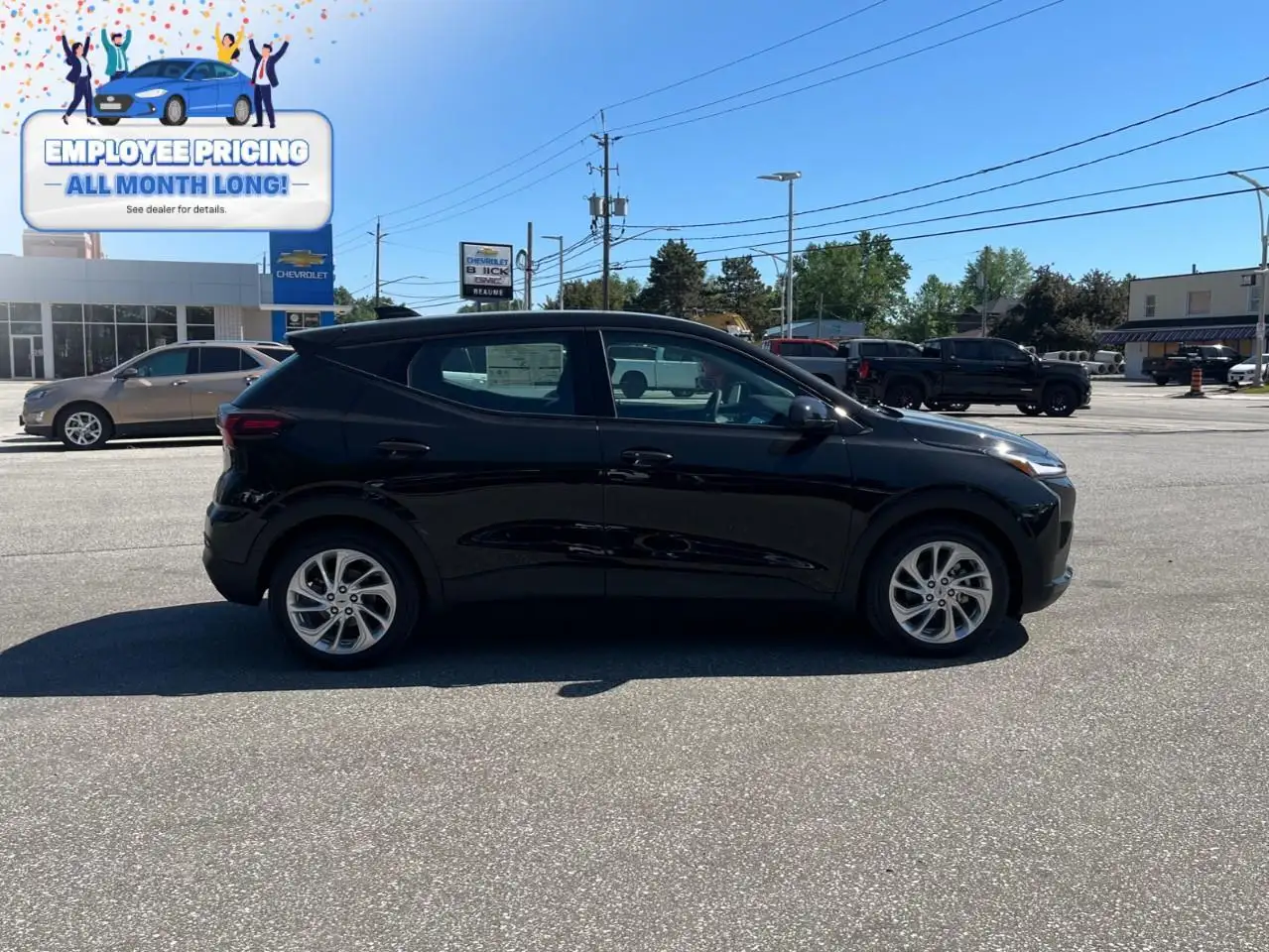 Chevrolet Bolt photo Chevrolet Bolt