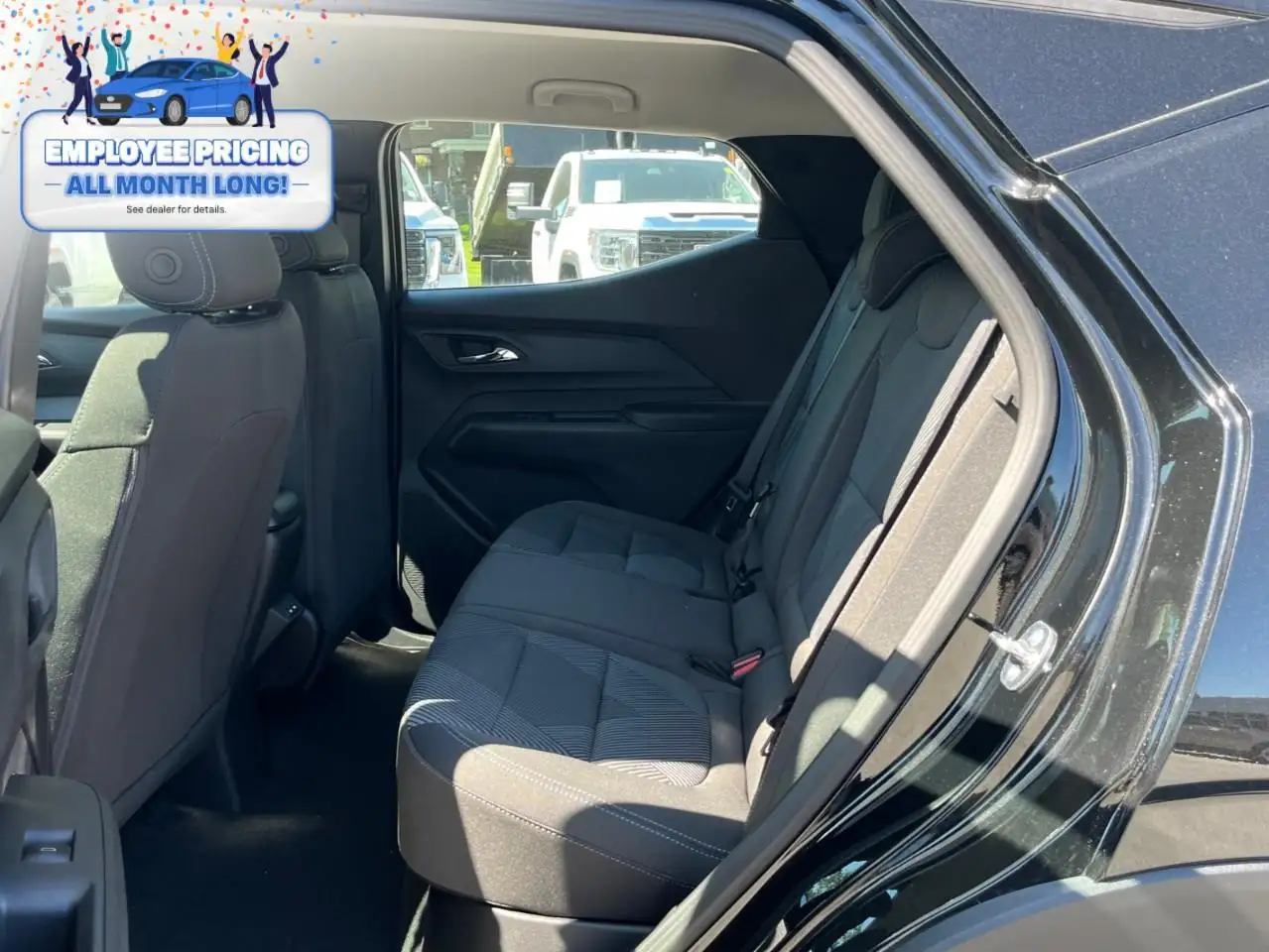 Chevrolet Bolt photo Chevrolet Bolt