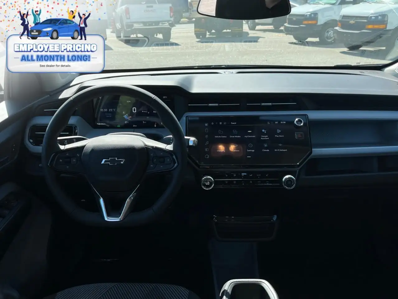 Chevrolet Bolt photo Chevrolet Bolt