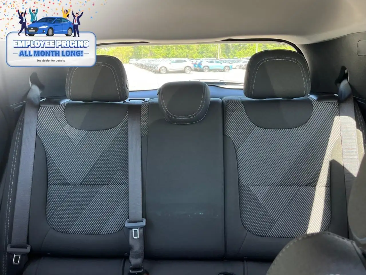Chevrolet Bolt photo Chevrolet Bolt