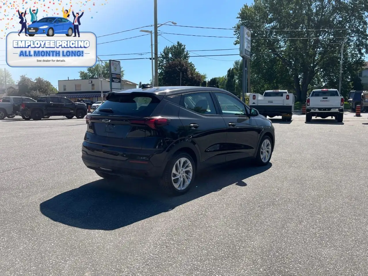Chevrolet Bolt photo Chevrolet Bolt
