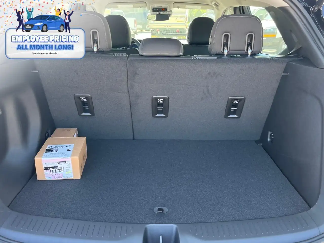 Chevrolet Bolt photo Chevrolet Bolt
