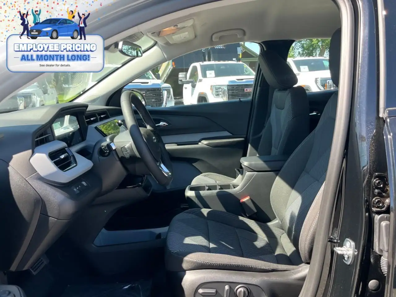 Chevrolet Bolt photo Chevrolet Bolt