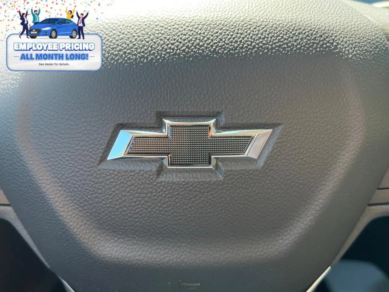 Chevrolet Bolt photo Chevrolet Bolt
