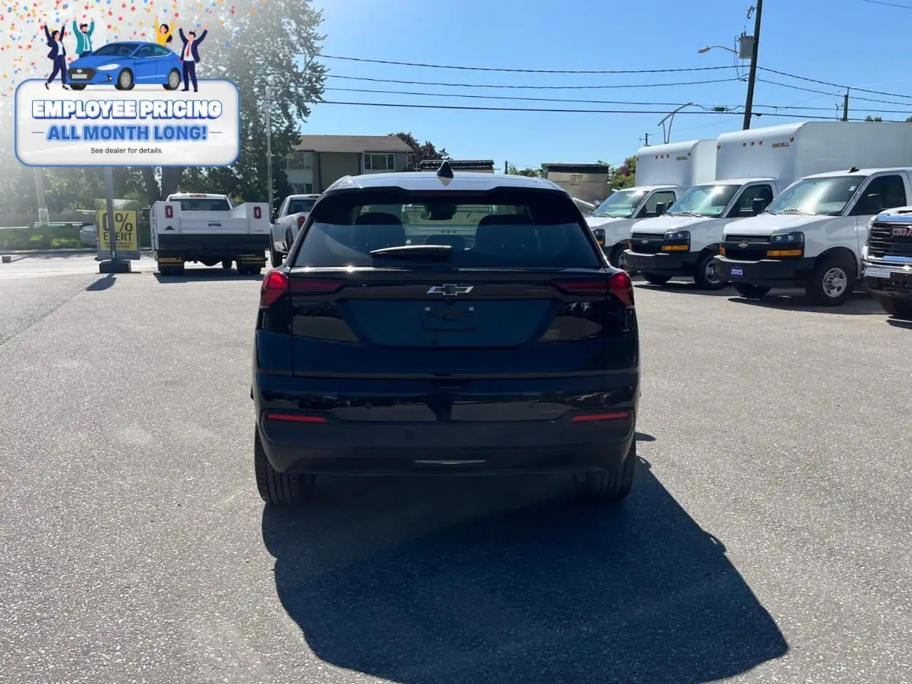 Chevrolet Bolt photo Chevrolet Bolt