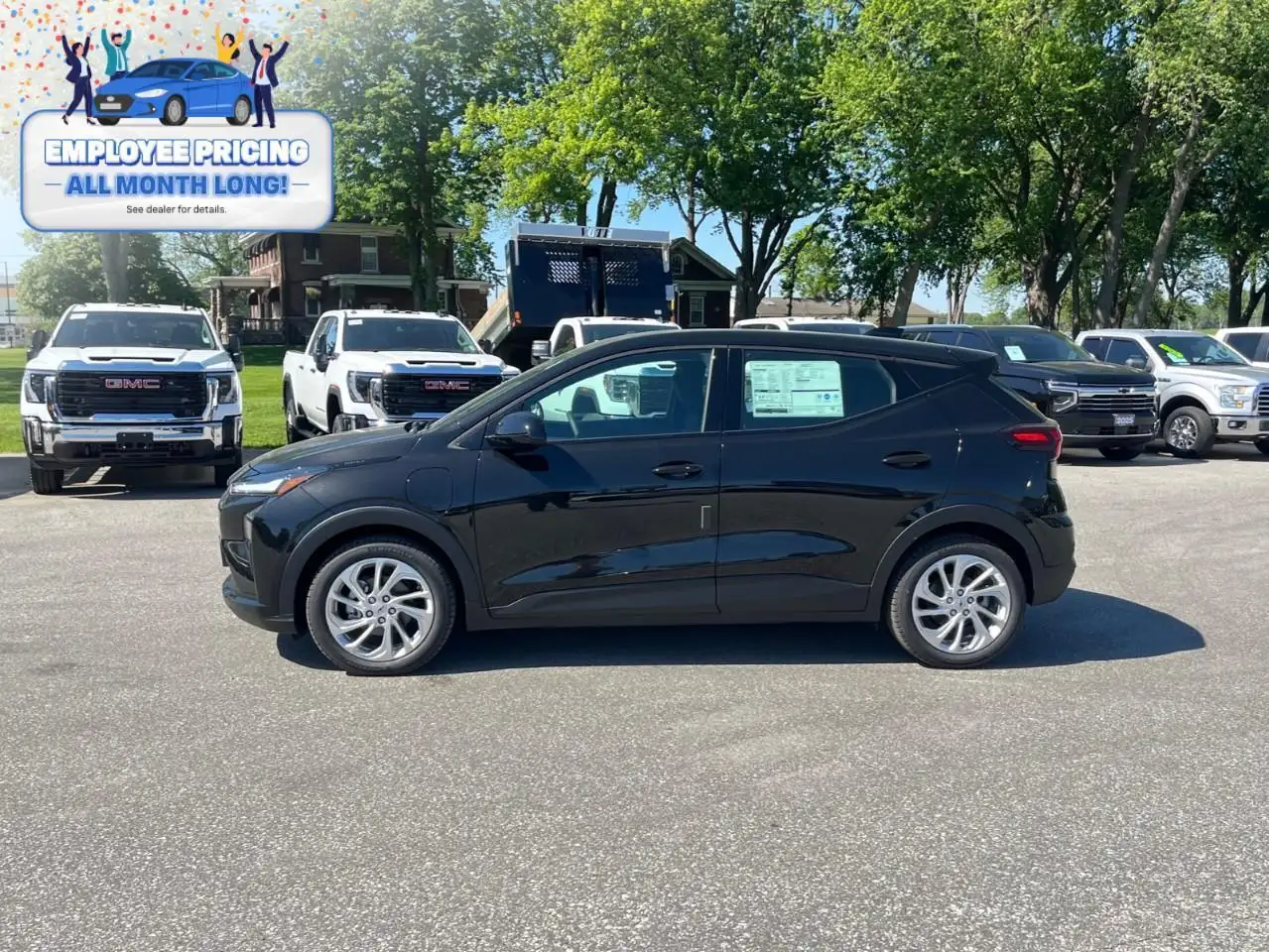 Chevrolet Bolt photo Chevrolet Bolt