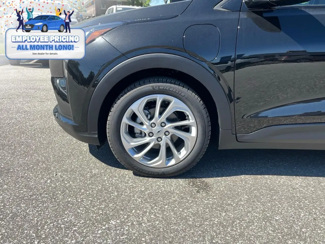Chevrolet Bolt photo Chevrolet Bolt
