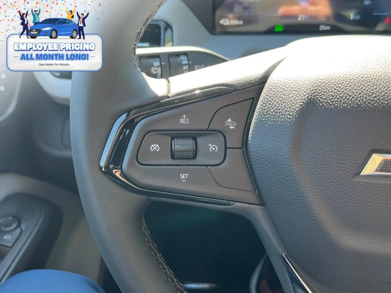 Chevrolet Bolt photo Chevrolet Bolt