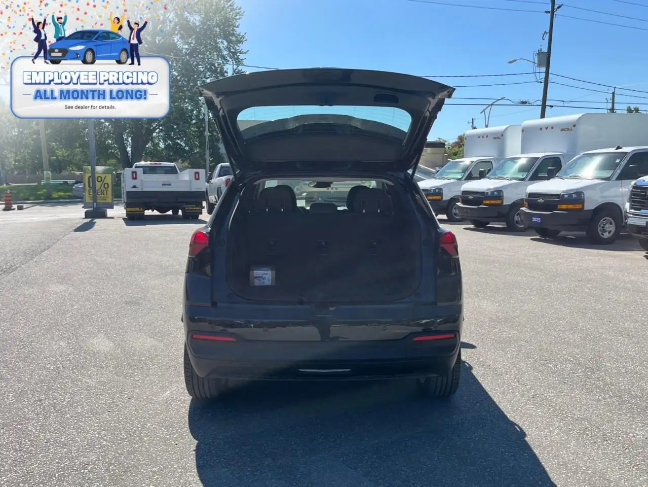 Chevrolet Bolt photo Chevrolet Bolt