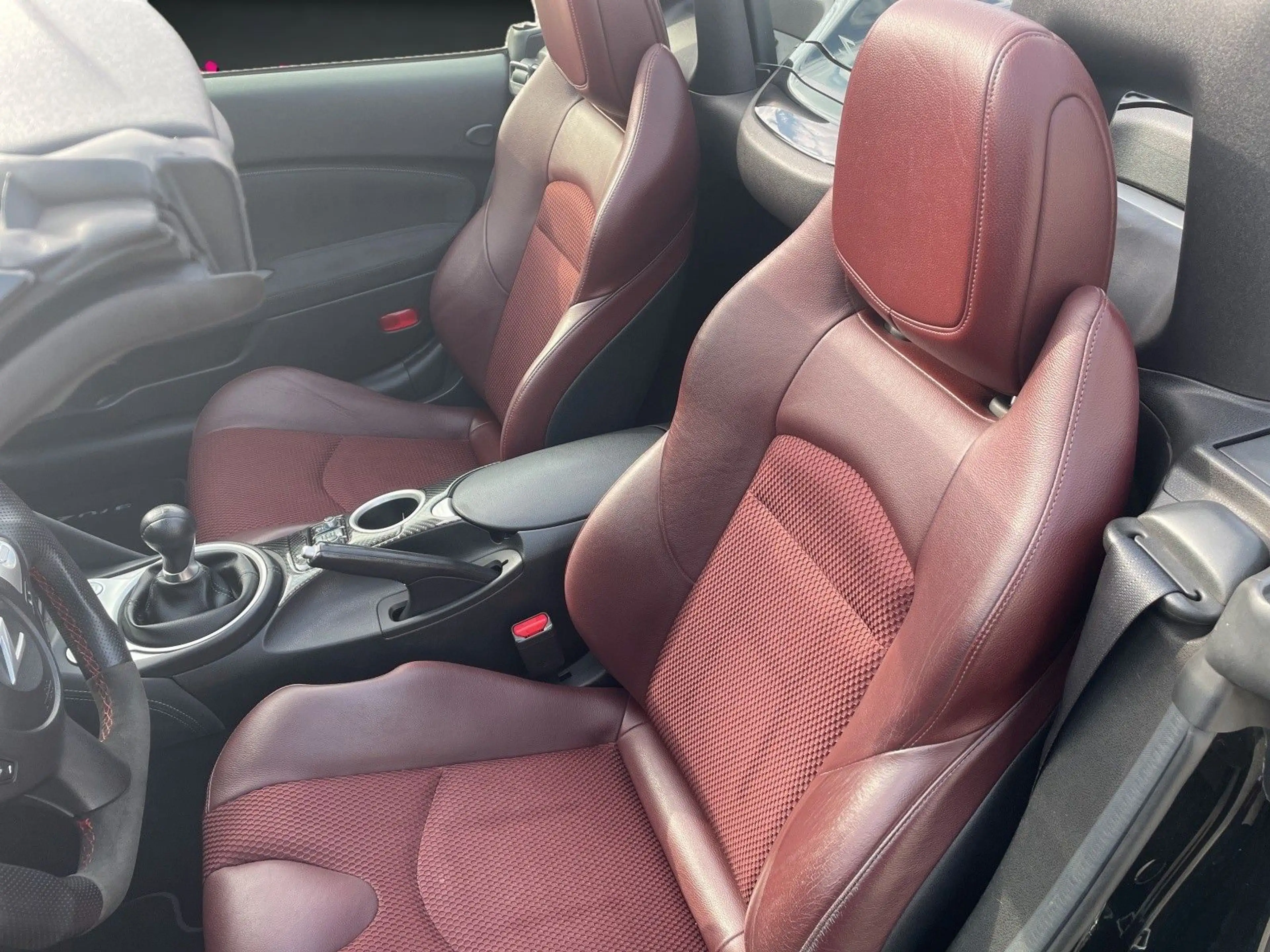 Nissan 370Z 370 Z ROADSTER 328 PS (* INVIDIA ABGASANLAGE *) — photo 7