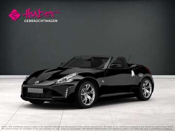 370 Z ROADSTER 328 PS (* INVIDIA ABGASANLAGE *)