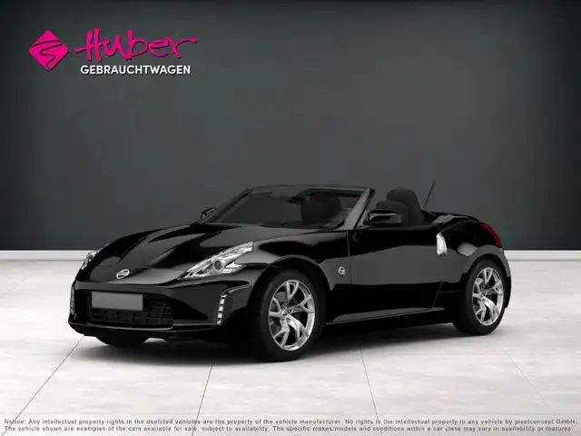 Nissan 370Z 370 Z ROADSTER 328 PS (* INVIDIA ABGASANLAGE *)