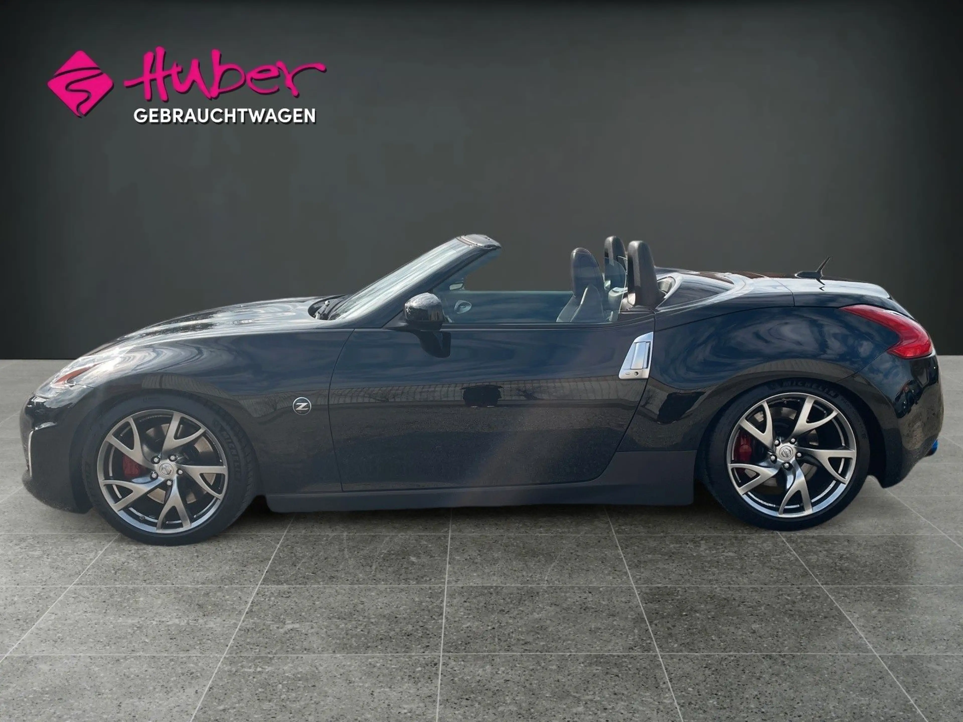 Nissan 370Z 370 Z ROADSTER 328 PS (* INVIDIA ABGASANLAGE *) — photo 15