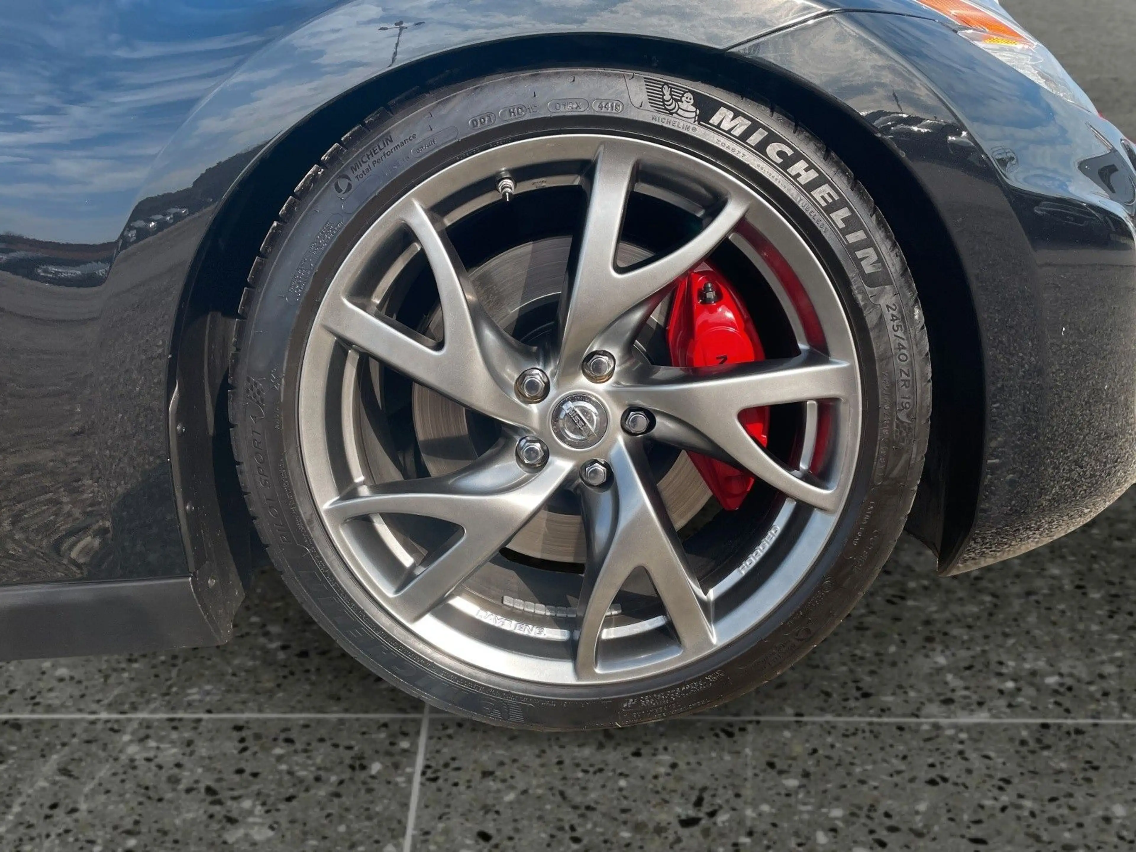 Nissan 370Z 370 Z ROADSTER 328 PS (* INVIDIA ABGASANLAGE *) — photo 13