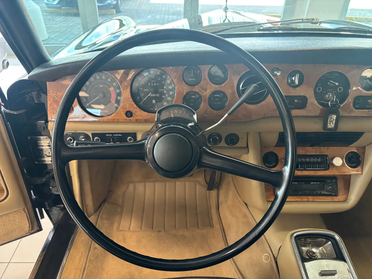 Rolls-Royce CORNICHE CABRIOLET 8 - BOOK SERVICE, foto 6